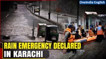 Pakistan Rains: 87 killed, over 80 injured as heavy spell wreak havoc | Karachi Emergency | Oneindia