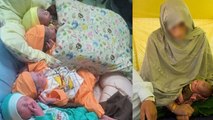 Pakistani Woman Gave Birth To 6 Babies, 4 Sons 2 Daughters..| Boldsky