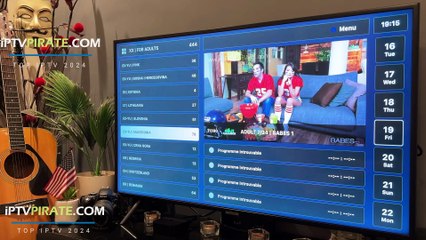iPTVPIRATE PLATINUM – Premium Streaming Service