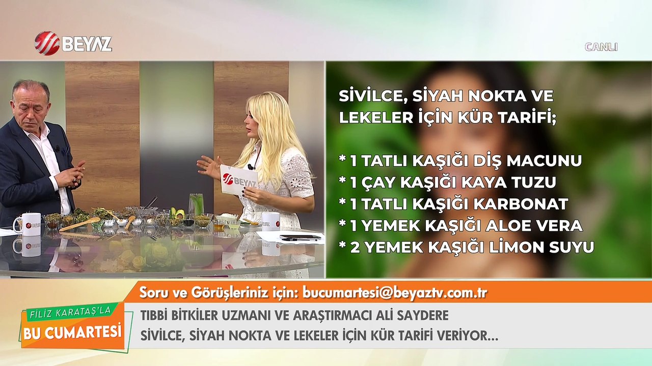 Bu Cumartesi 20 Nisan 2024