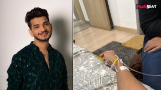 Munawar Faruqui अस्पताल में भर्ती, हाथ में ड्रिप चढ़ी Viral Photo देखकर घबराए Fans मांगने लगे दुआ