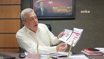CHP'li vekil belgeleri paylaştı! 92 alan elendi 76 alan atandı