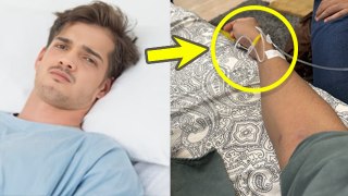 Munawar Faruqui Hospitalized के बाद Fasn Shocking Reaction Viral, Hand IV Drip Photo Viral | Boldsky
