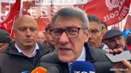 Landini: bisogna cambiare modello di fare impresa, ? un disastro