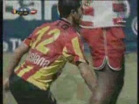 Espérance / Club Africain - Coupe de Tunisie (2)
