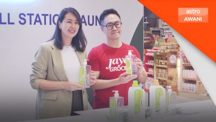 Bio-Home lancar stesen pengisian semula eco, yang pertama seumpamanya