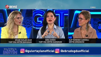 Ebru Doğdu ile Eğitim 20 Nisan 2024