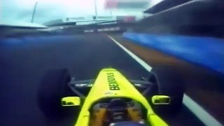 F1 – Jarno Trulli (Jordan Mugen-Honda V10) Onboard – Brazil 2000