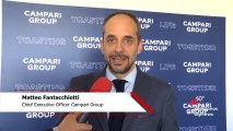Campari cresce a Novi Ligure, CEO Fantacchiotti 