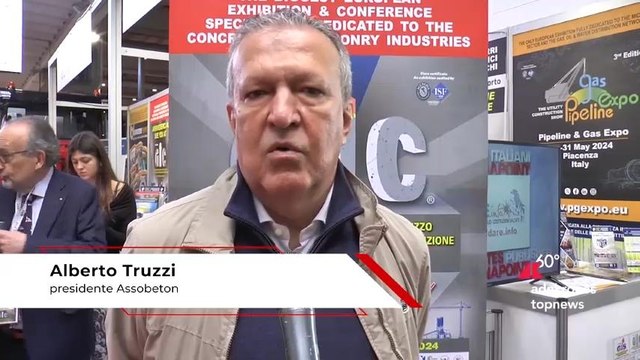 Gic 2024, Truzzi (Assobeton): “Occasione per fare business e cultura su calcestruzzo”