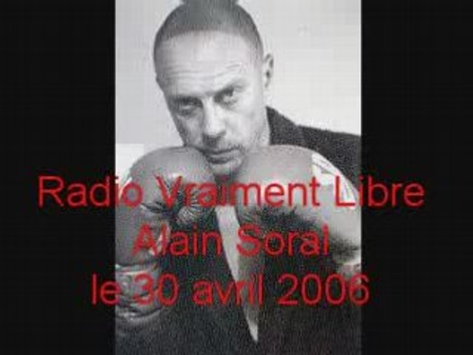 Entretien avec Alain Soral  3/4