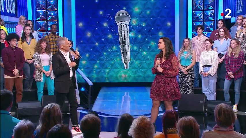 Nagui fait son mea-culpa en direct dans "N'oubliez pas les paroles"