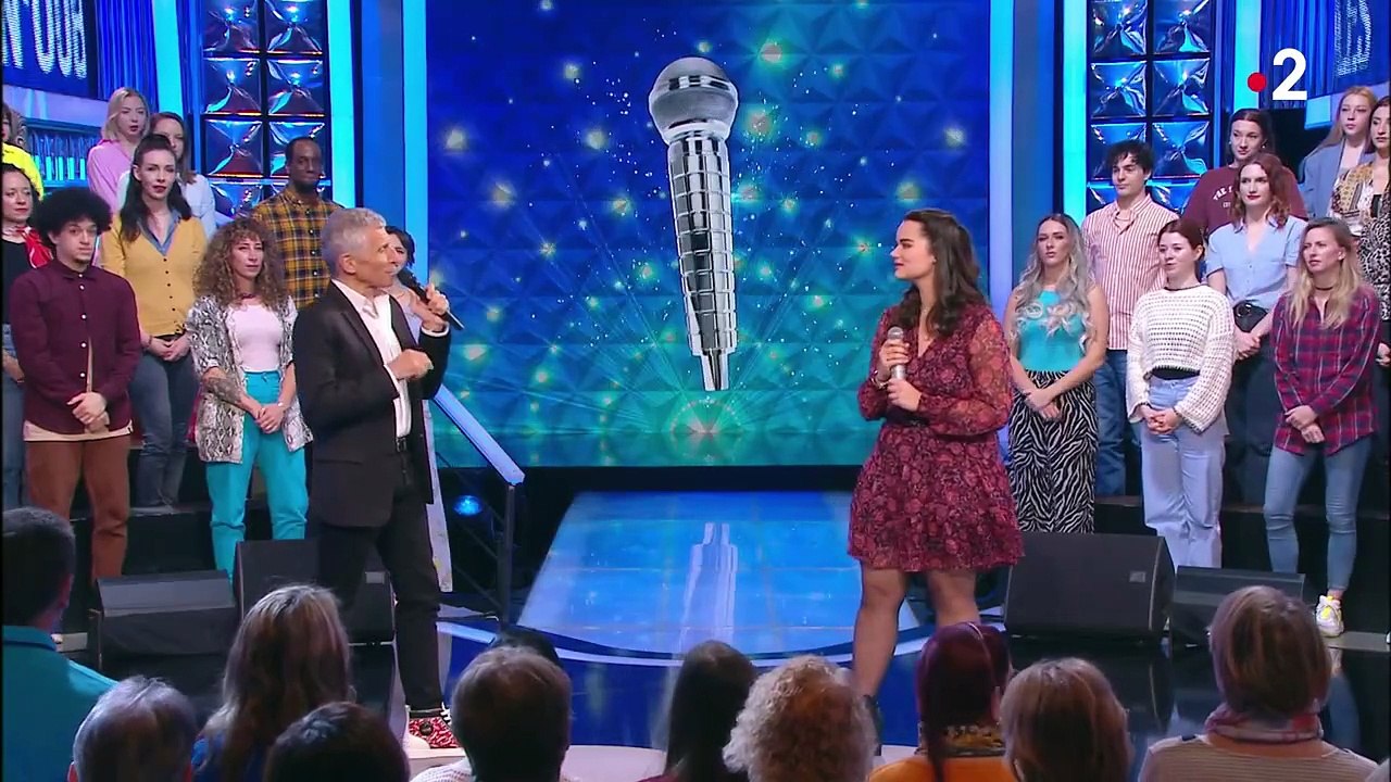 Nagui fait son mea-culpa en direct dans "N'oubliez pas les paroles"