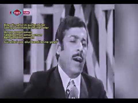 Neset Ertas Biter Kirsehirin Gülleri