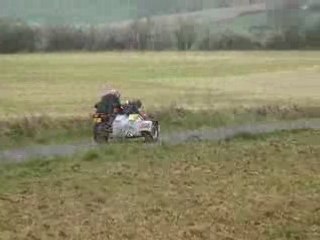 Rallye de la Sarthe 2008