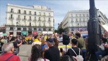Canarias tiene un límite: la manifestación del 20A en Madrid