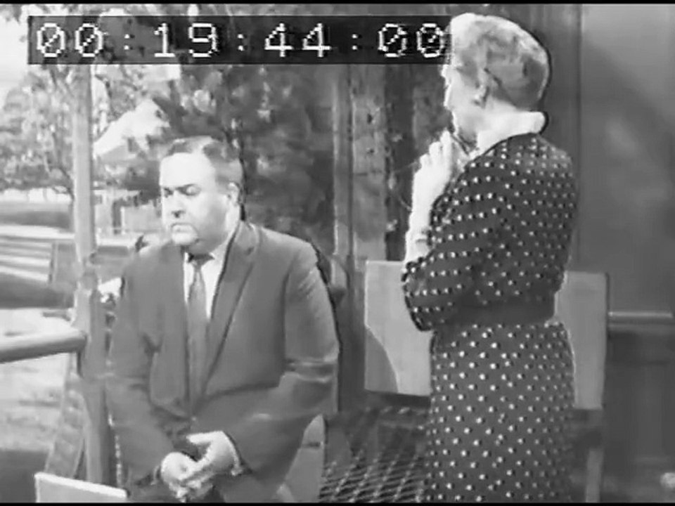 Kommissar Maigret und die alte Dame - Ganze Serie - Staffel 1/Folge 5 - 1960