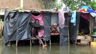 Burundi: 100.000 déplacés par les pluies et inondations