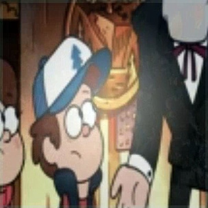 Gravity Falls Season 2 Episode 14 The Stanchurian Candidate - video ...