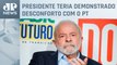 Lula reúne ministros e lideranças em reunião emergencial para debater articulação política