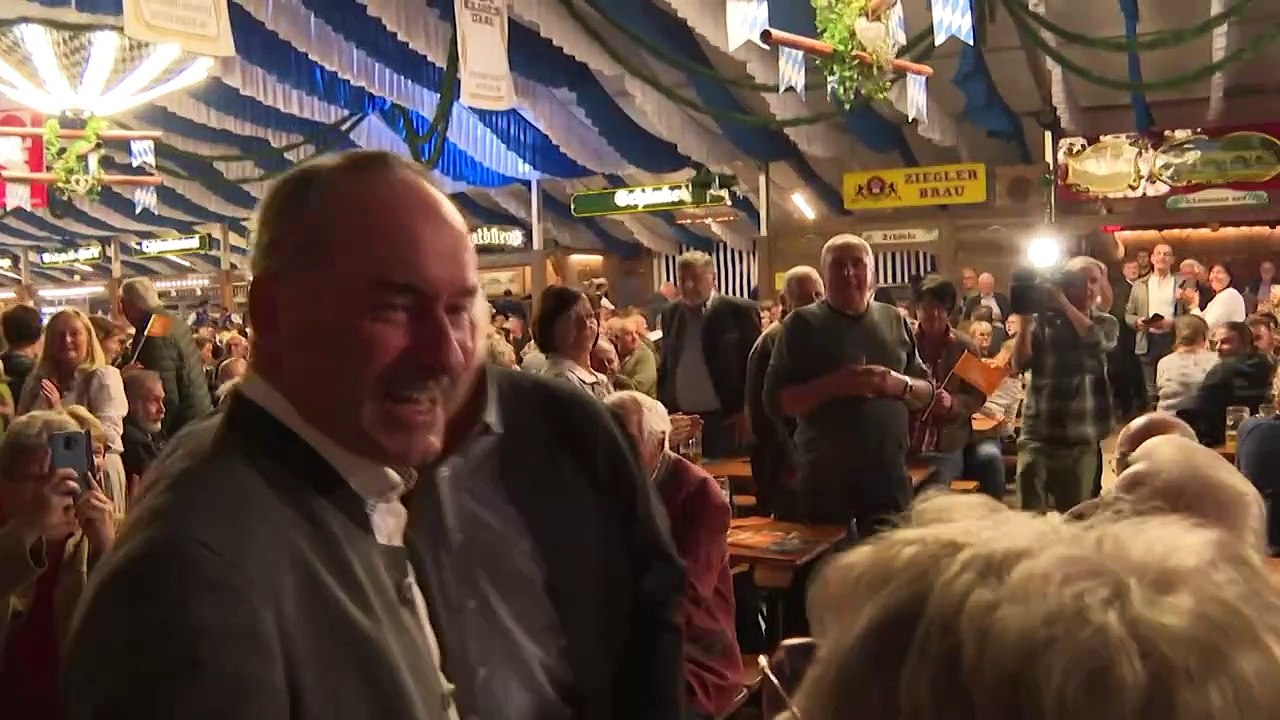 Aiwanger will Bundeswirtschaftsminister werden