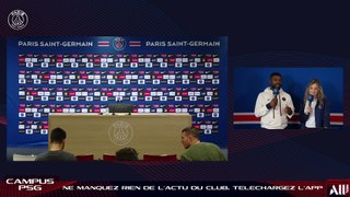 ️ Replay : Paris Saint-Germain - Olympique Lyonnais, conférence de presse de Luis Enrique