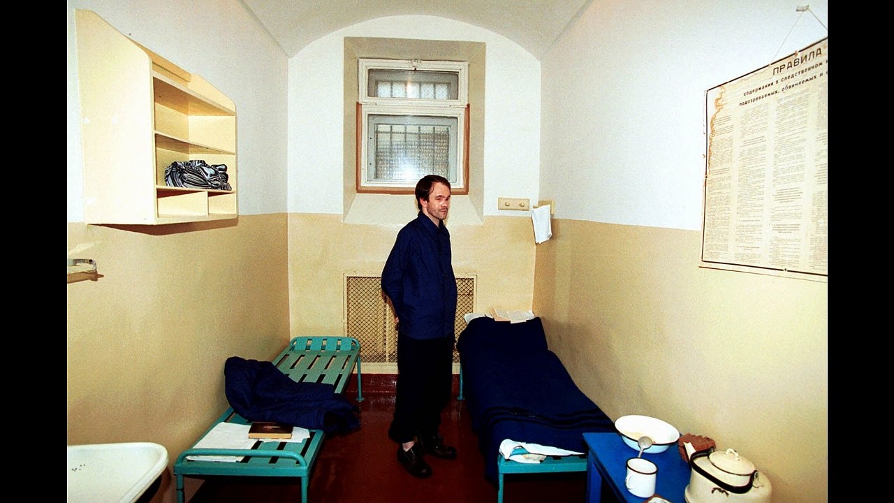 Correctional Practices in the Soviet Union