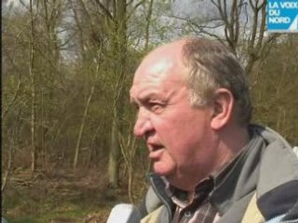 Paris-Roubaix : Jean-François Pescheux