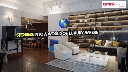  Discover Raymond Realty Sion Mumbai Where Elegance Meets Comfort! ️