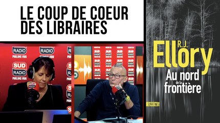 Les coups de coeur des libraires - 21/04/2024