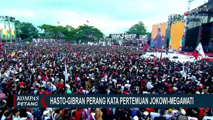 Benarkah Hasto Jadi Figur Penghalang Rekonsiliasi Megawati-Jokowi?