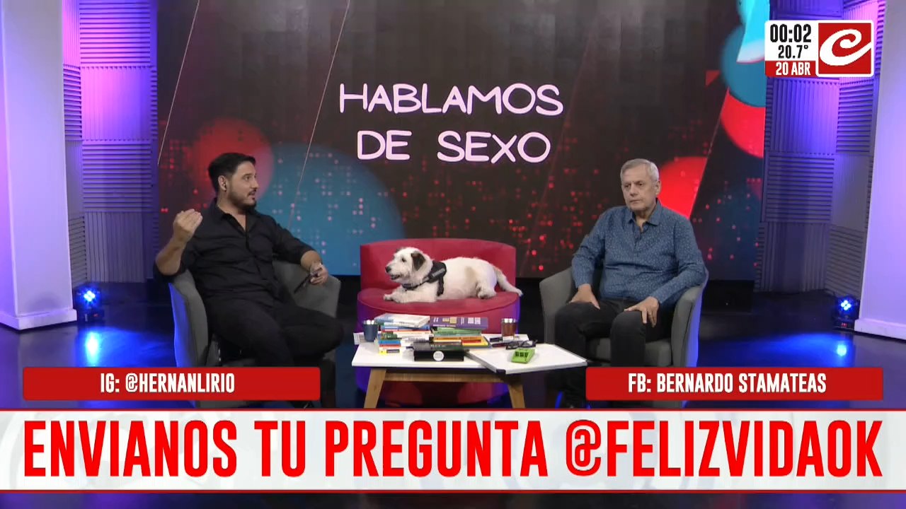 ¿El apetito sexual disminuye con el paso del tiempo?