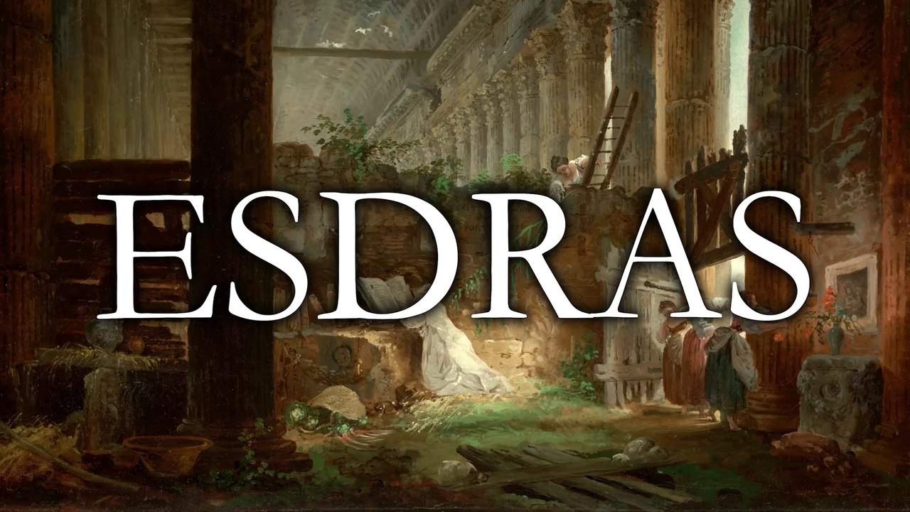 Esdras - La Biblia | Antiguo Testamento - Vídeo Dailymotion