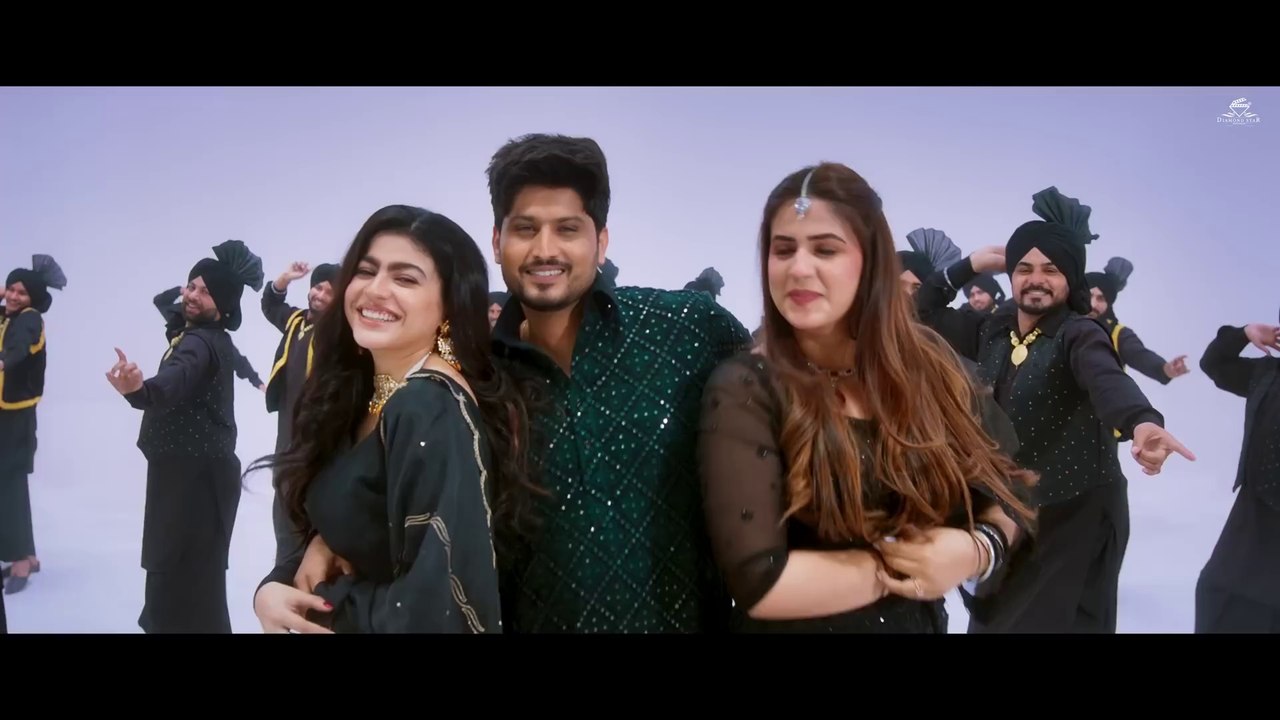 Love Panjabi Song Gabru Gulab Warga Gurnam Bhullar Maahi Sharma _ Pranjal Dahiya _ Diamondstar Worldwide