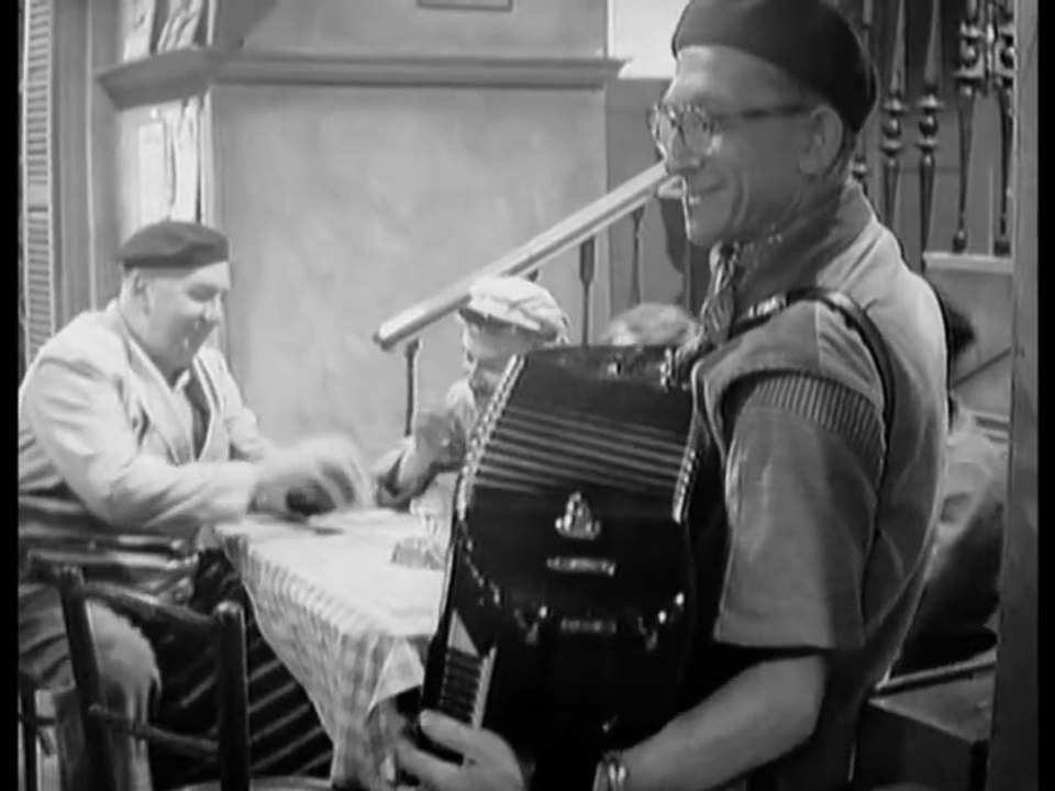 Mein Freund Maigret - Ganze Serie - Staffel 1/Folge 8 - 1960