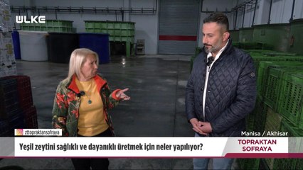 Topraktan Sofraya – Manisa / Akhisar | 14 Nisan 2024