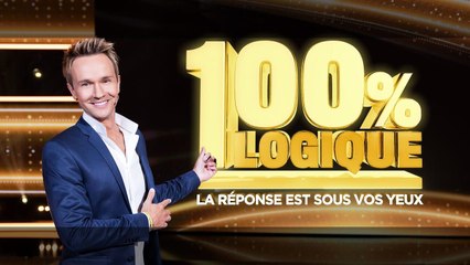 100 % logique : la réponse est sous vos yeux vidéo bande annonce