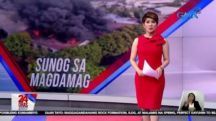 24 Oras Weekend Express: April 20, 2024 [HD]