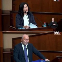 CHP’li Grup Başkanvekilinin yüzüne cevabı yapıştırdı İBB’de Yalanda ‘Tam Yol İleri’