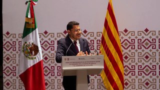 L'al·legat a favor de Catalunya del cap de govern de Ciutat de Mèxic