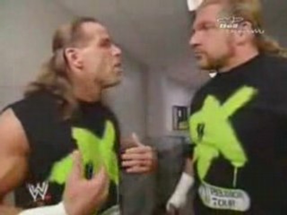 dx en backstage