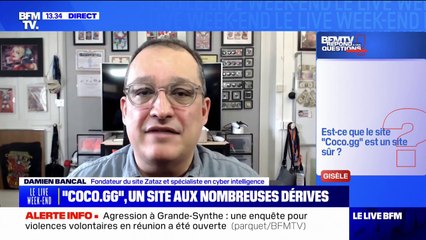 Est-ce qu'on pourrait fermer le site "Coco" ? BFMTV répond à vos questions