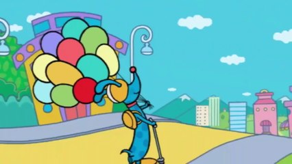 Poppets Town - Chicken Flap