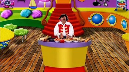 The Wiggles Cook Captain Cook 2010...mp4
