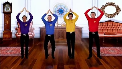The Wiggles Dreidel Dreidel Dreidel 2010...mp4