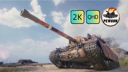 TURTLE MK. I 戰場霸主！ | 6 kills 7.6k dmg | world of tanks |  @pewgun77