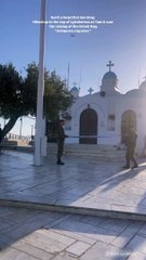 Τατιάνα Μπλάτνικ: Λίγο πριν ανακοινωθεί ο χωρισμός της από τον Νικόλαο έκανε βόλτα στη... λαϊκή!