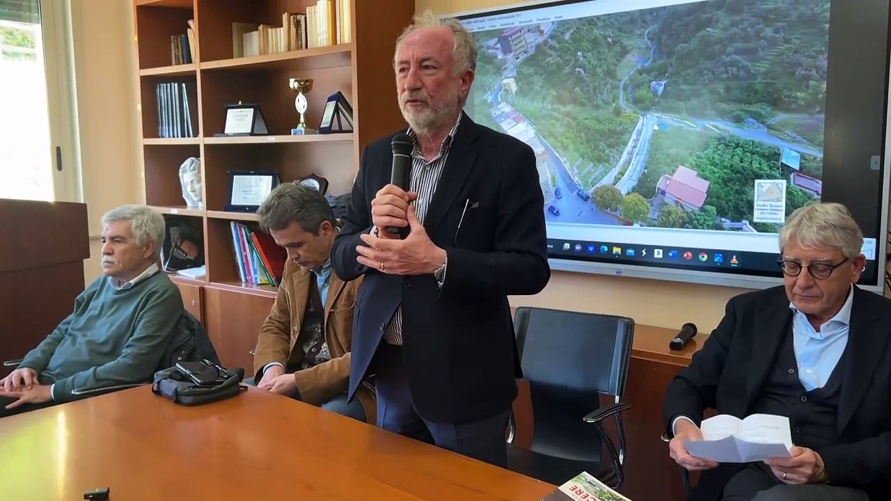 LA FORZA DI GIAMPILIERI DALL’ALLUVIONE ALLA RINASCITA