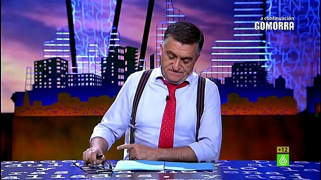 El Intermedio (P.1273) 15-09-2014