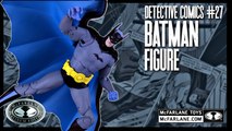 McFarlane Toys DC Multiverse Detective Comics #27 Platinum Edition Batman Figure